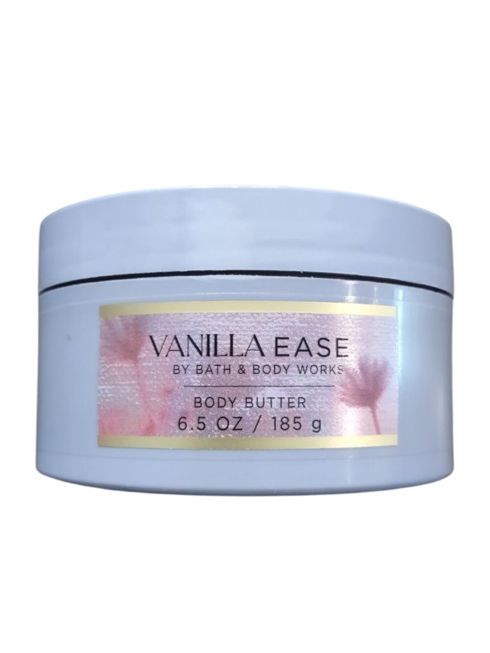 Bath and Body Works Vanilla Ease Body Butter NEW